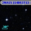 2MASX J14083713-1137170