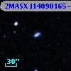 2MASX J14090165-1151310