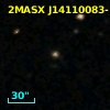 2MASX J14110083-1142400