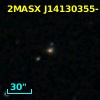 2MASX J14130355-1131413