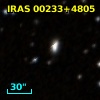 IRAS 00233+4805