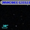 [MNM2003] G333.518+46.722