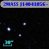 2MASS J14041056-1154417