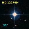 HD 122749