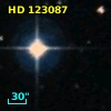 HD 123087