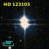 HD 123103