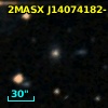 2MASX J14074182-1210405