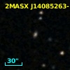 2MASX J14085263-1205160