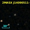 2MASX J14090511-1158510