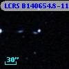 LCRS B140654.8-115511