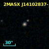 2MASX J14102837-1208257
