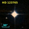 HD 123765