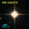 HD 124274