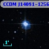 CCDM J14081-1256AB