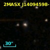 2MASX J14094598-1245410