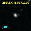 2MASX J14071197-1242365