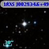 1RXS J002834.6+492835