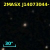 2MASX J14073044-1233446
