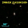 2MASX J14104169-1244377