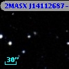 2MASX J14112687-1234511