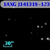 1AXG J141318-1230