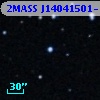 2MASS J14041501-1348224