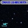 2MASS J14053079-1328411