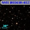 NVSS J015610+652739