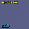 HD 123696