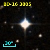 BD-16  3805