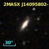 2MASX J14095802-1453230