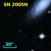 SN 2005N