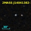 2MASS J14041382-1445537
