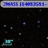 2MASS J14083581-1536273