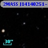 2MASS J14140251-1548063