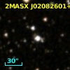 2MASX J02082601+6453497