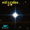 HD 123884