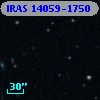 IRAS 14059-1750