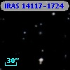 IRAS 14117-1724