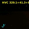 HVC 329.1+41.3+88