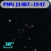 PMN J1407-1847