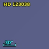 HD 123038