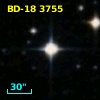 BD-18  3755