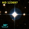 HD 123697