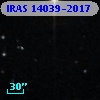 IRAS 14039-2017