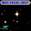 IRAS 14118-2057