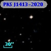 PKS J1413-2020