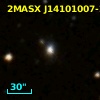 2MASX J14101007-2009550