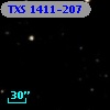 TXS 1411-207