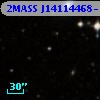 2MASS J14114468-1942359